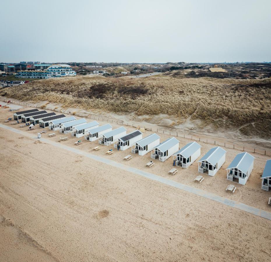 Willy Zuid Villa Katwijk aan Zee Eksteriør bilde