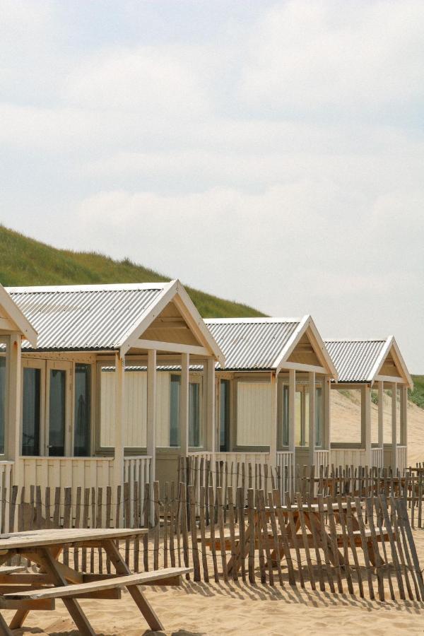 Willy Zuid Villa Katwijk aan Zee Eksteriør bilde