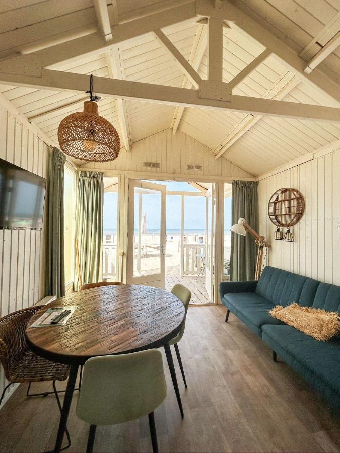 Willy Zuid Villa Katwijk aan Zee Eksteriør bilde
