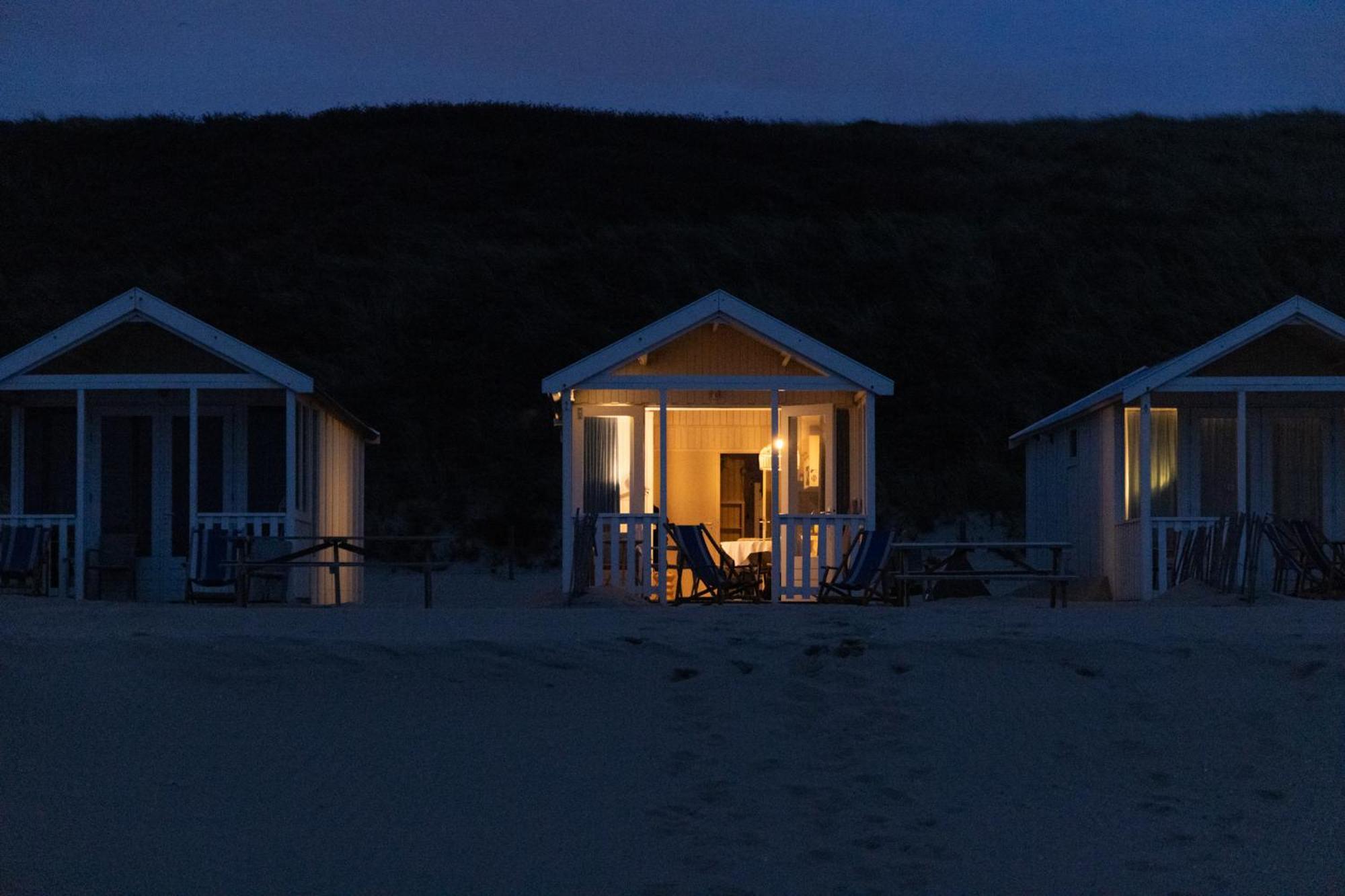 Willy Zuid Villa Katwijk aan Zee Eksteriør bilde