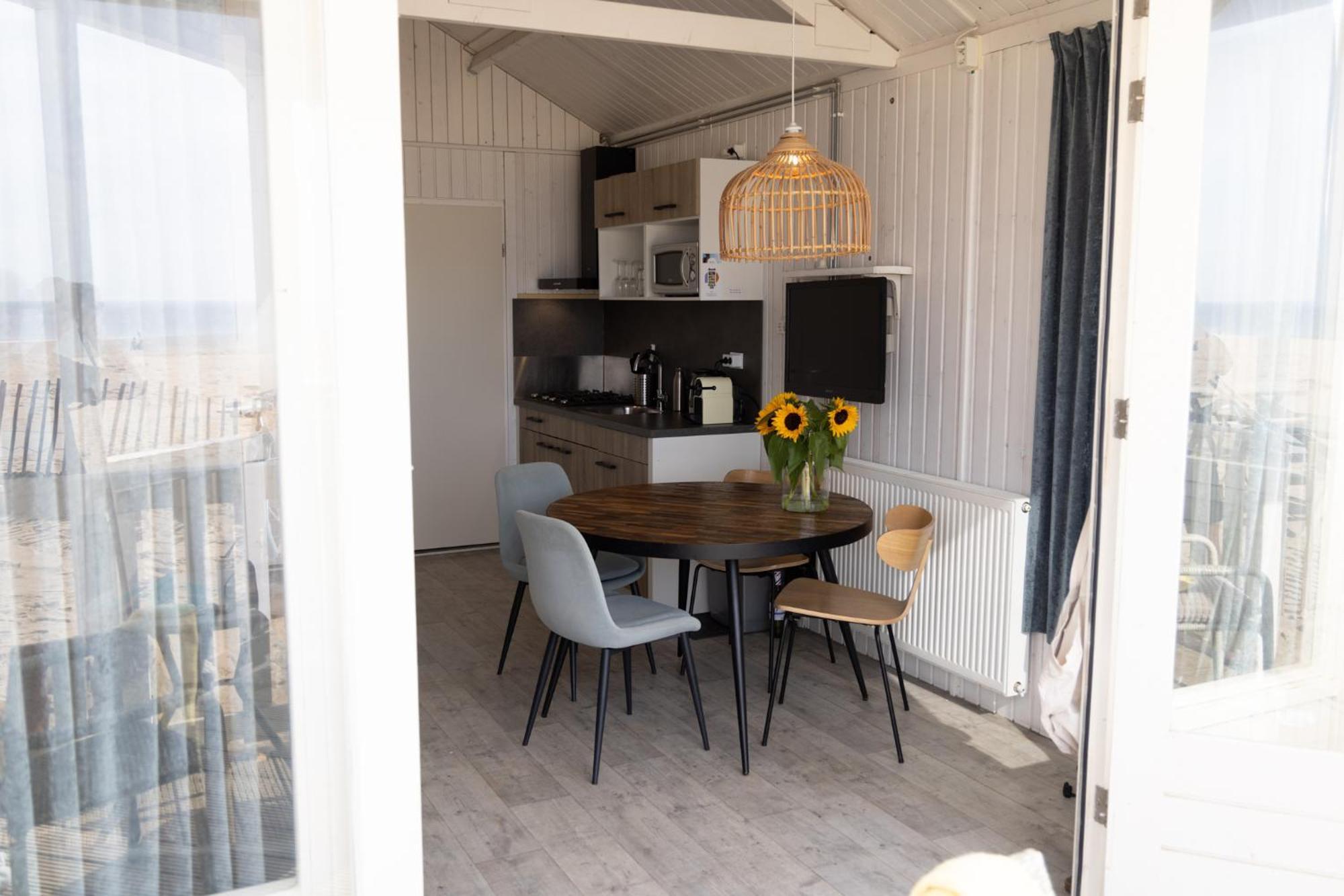 Willy Zuid Villa Katwijk aan Zee Eksteriør bilde