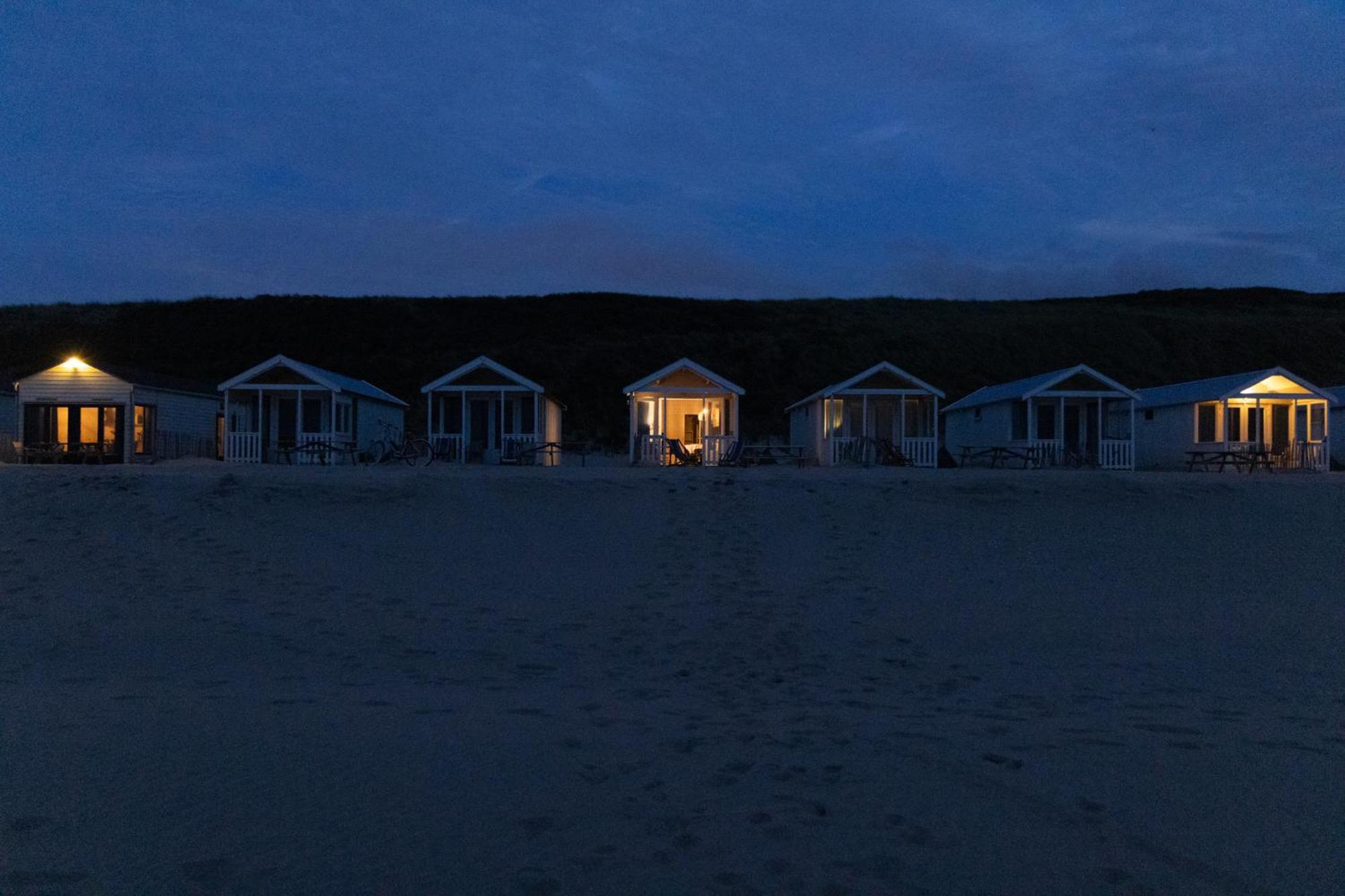 Willy Zuid Villa Katwijk aan Zee Eksteriør bilde