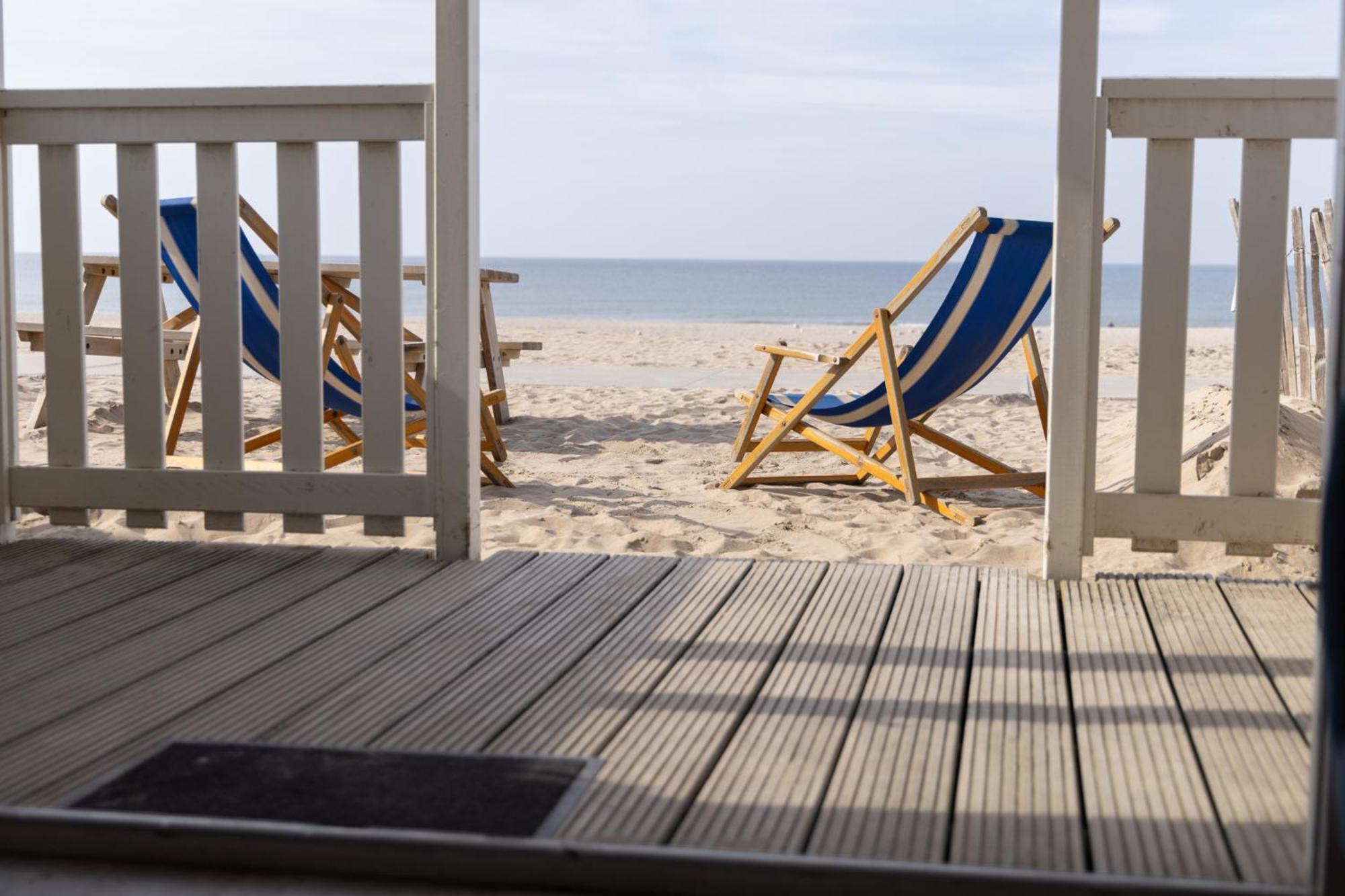 Willy Zuid Villa Katwijk aan Zee Eksteriør bilde